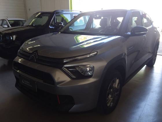 CITROËN BASALT 1.0 TURBO 200 FLEX FEEL CVT CITROËN BASALT 1.0 TURBO 200 FLEX FEEL CVT
